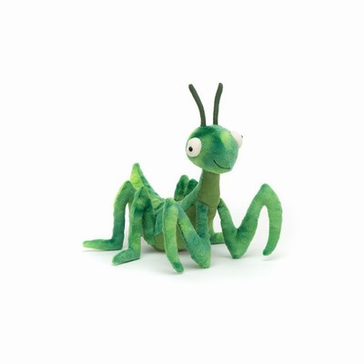 Jellycat Penny Praying Mantis New Zealand | MGSWV6104